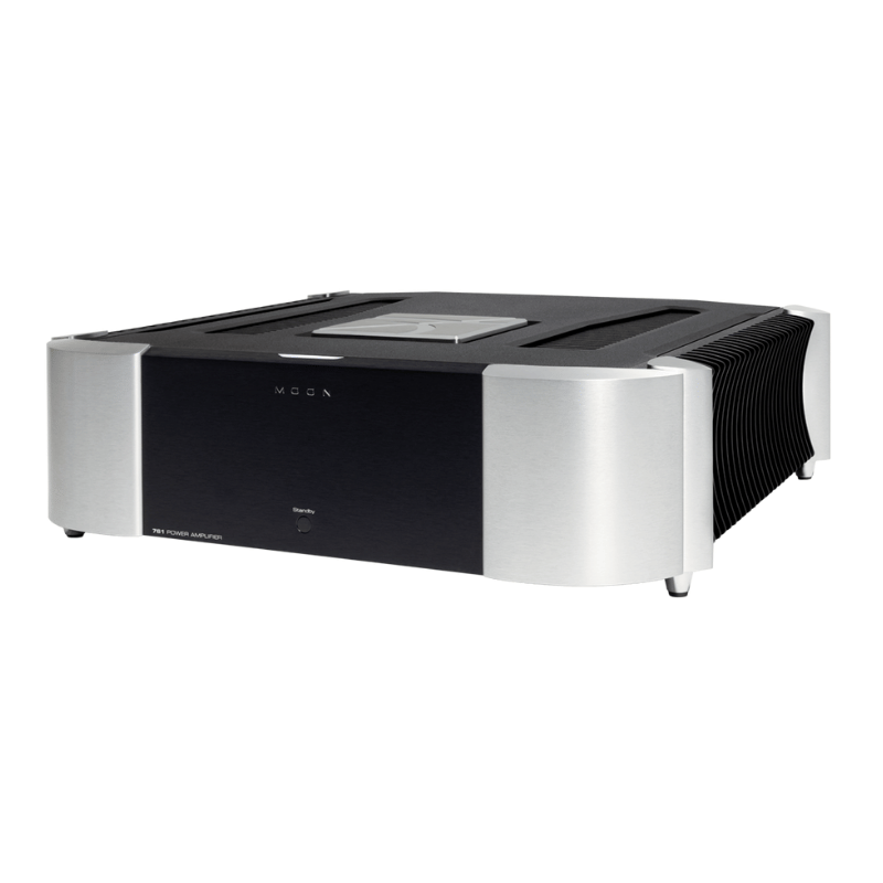 MOON 761 Stereo Güç Amplifikatörü
