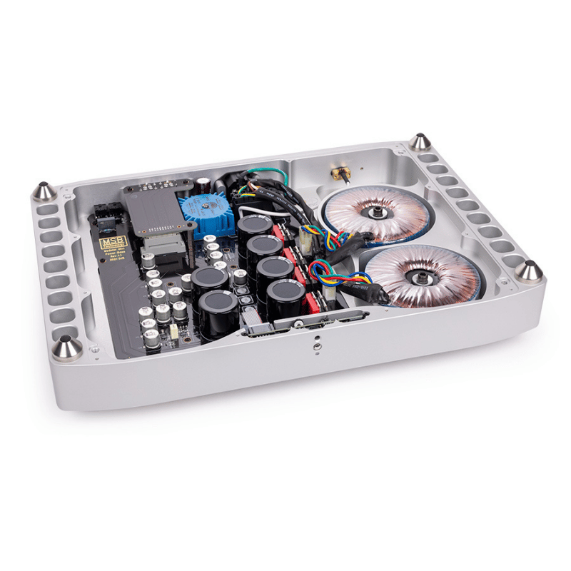 MSB Premier DAC Renderer + PRO USB Paketle birlikte