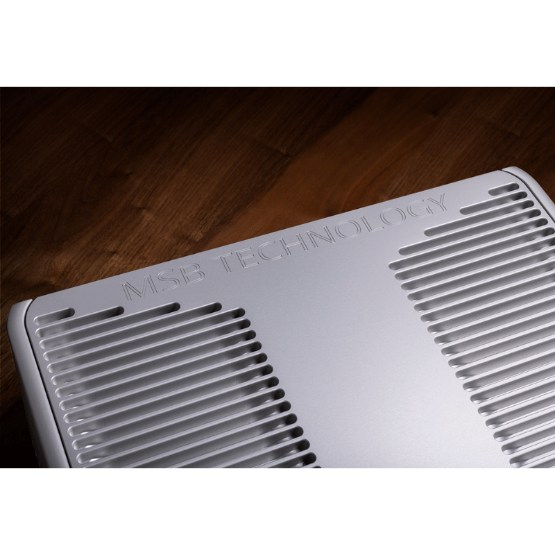 MSB S202 Stereo Power Amplifikatörler