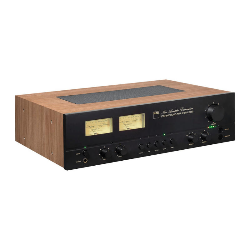 NAD C 3050 Entegre Amplifikatör