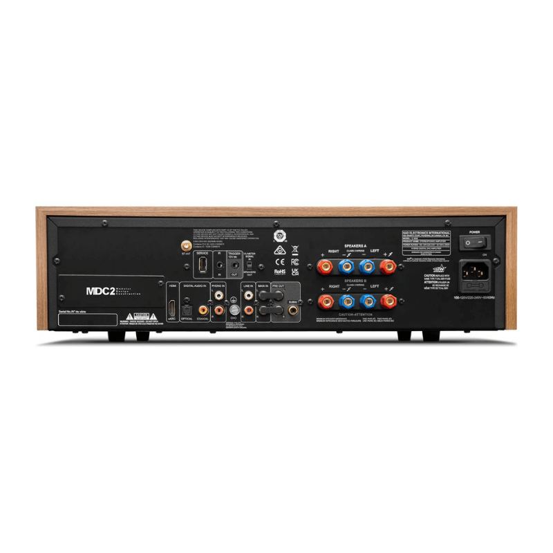 NAD C 3050 Entegre Amplifikatör