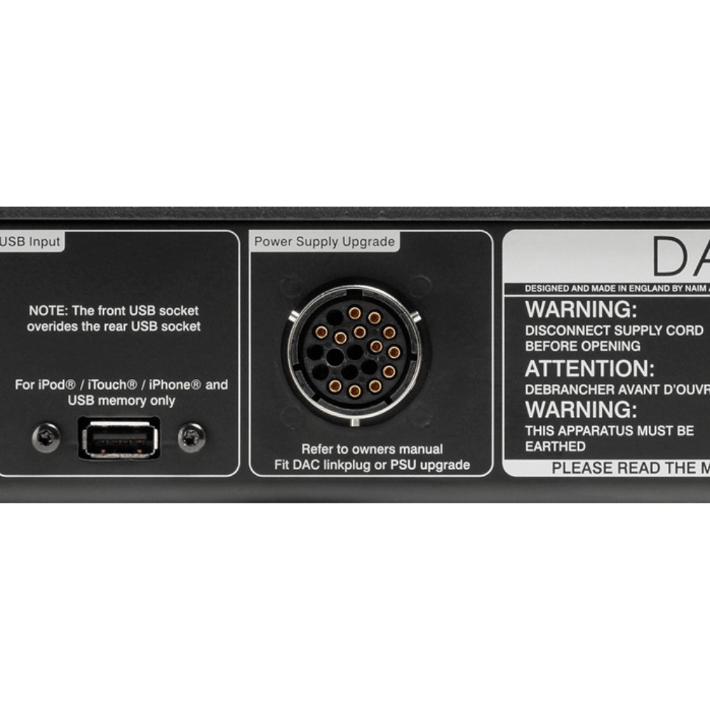 Naim DAC