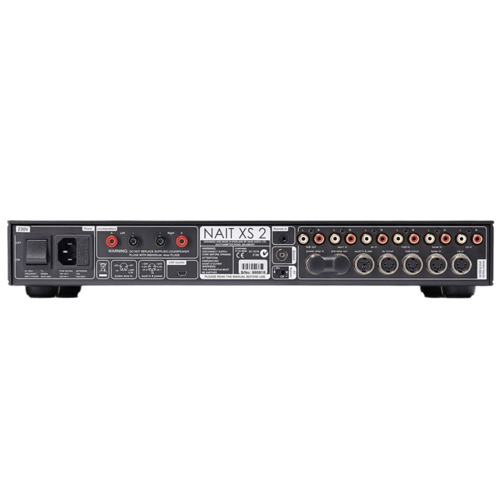 Naim NAIT XS2 Entegre Amplifikatör
