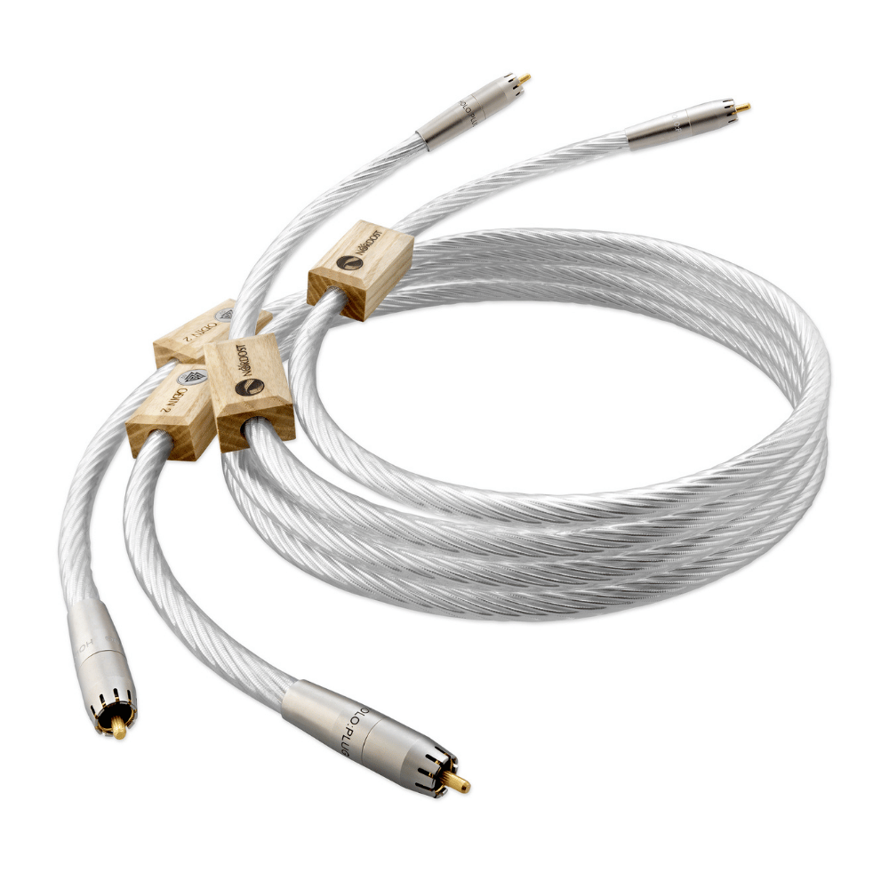 Nordost odin 2 RCA interconect Kablo