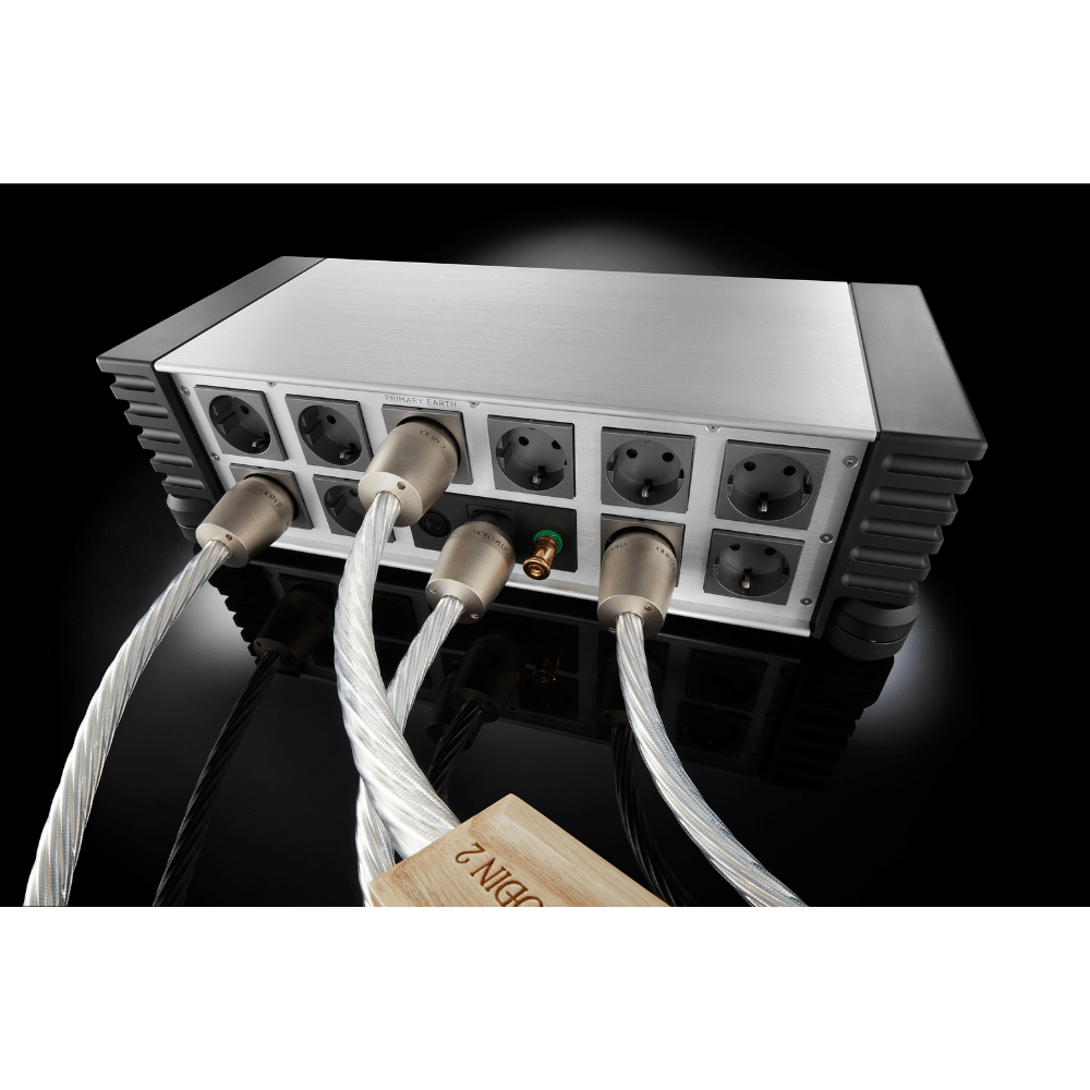 Nordost QBASE Reference AC Dağıtım Ünitesi Grup Priz