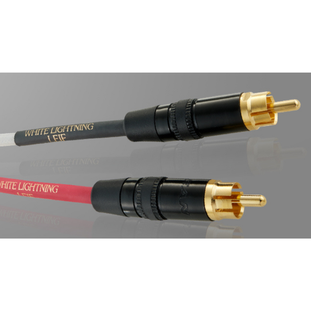 Nordost White Lightening RCA Kablo