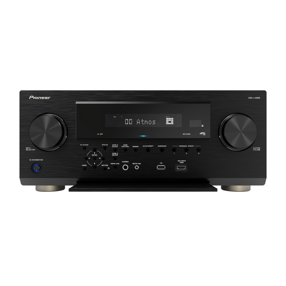 Pioneer VSA LX805 150 Watt 11.4 Kanal Ev Sinema Amplifikatörü
