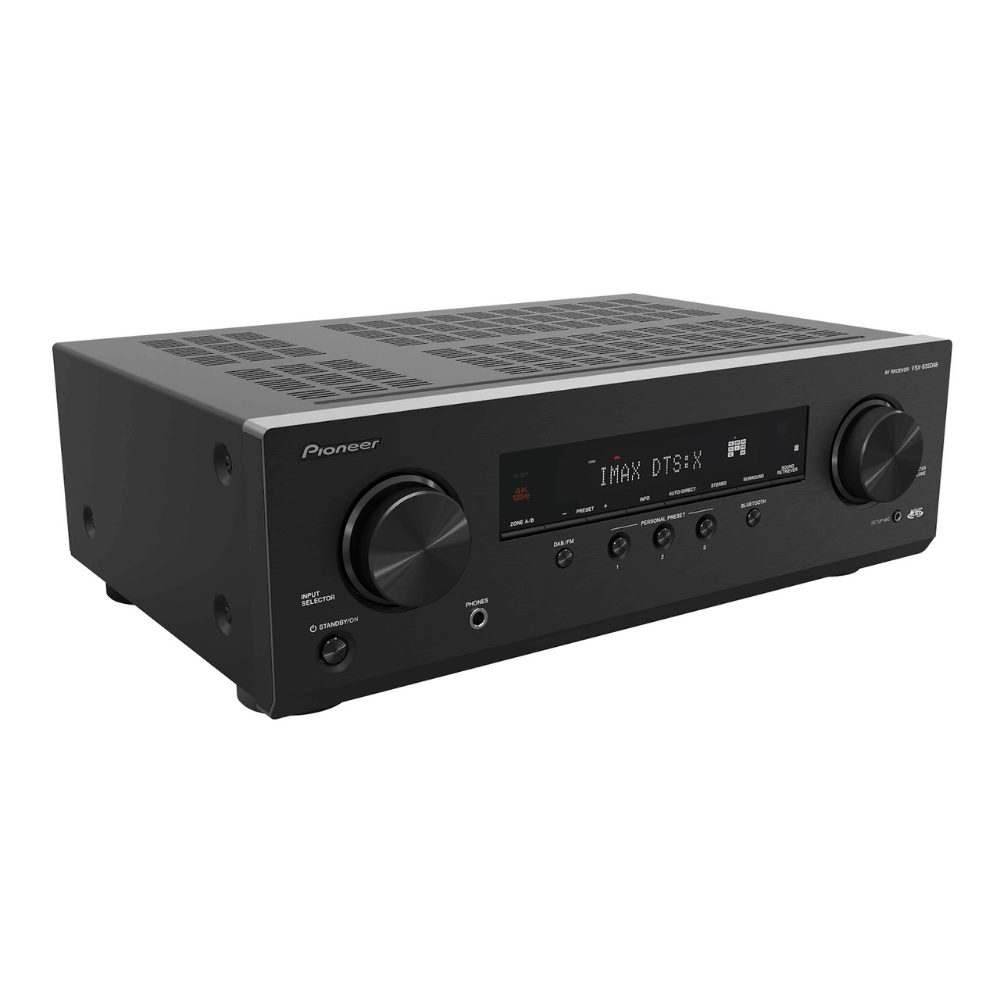 Pioneer VSX 835 80 Watt 7.2 Kanal Ev Sinema Amplifikatörü