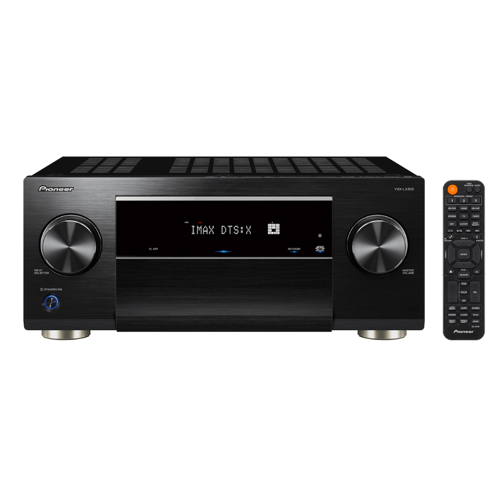 Pioneer VSX-LX505 120 Watt 9.2 Kanal Ev Sinema Amplifikatörü