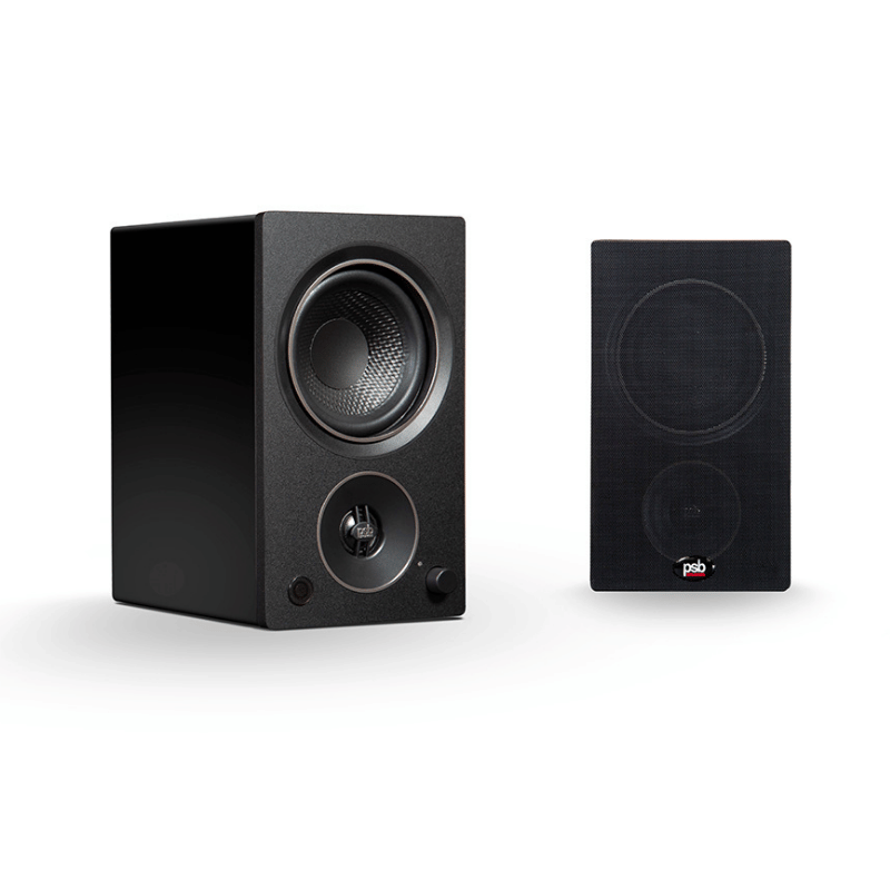 PSB AM3 Bluetooth Özellikli Aktif Masa Üstü Hoparör