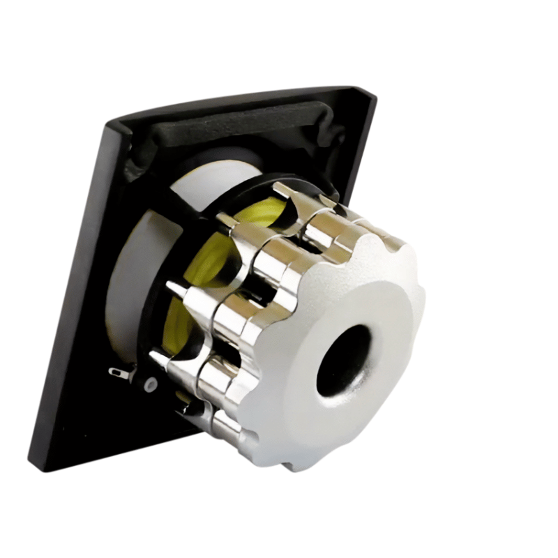 Raidho TD3.8 Kule Hoparlör Özel Cila Walnut Burl