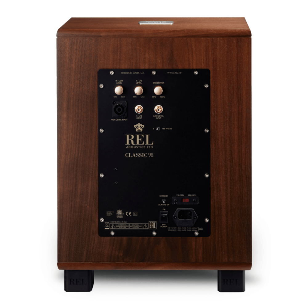 Rel Classic 98 Subwoofer 