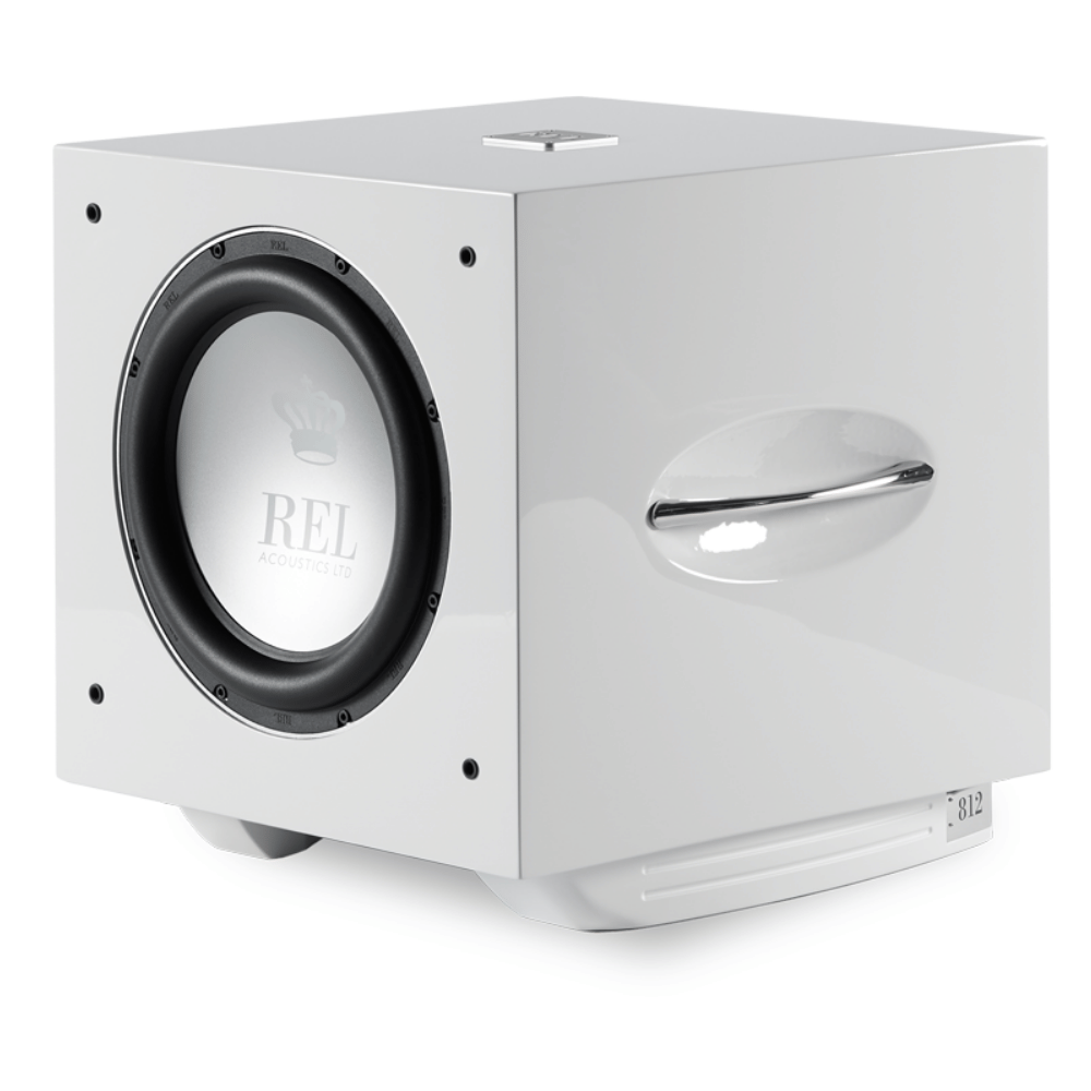 Rel S/812 Subwoofer Demo ürünü indirimi 