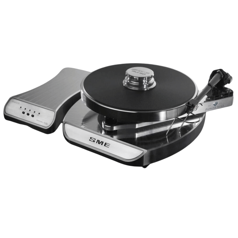 SME Model 12 Diamond 75. Anniversary Hi-End Pikap