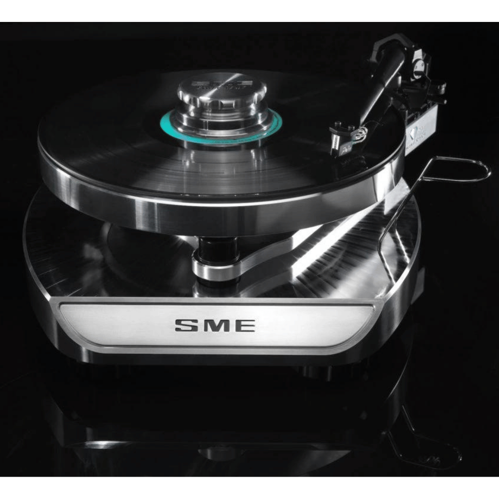 SME Model 12 Diamond 75. Anniversary Hi-End Pikap