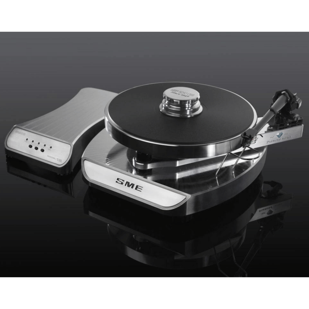 SME Model 12 Diamond 75. Anniversary Hi-End Pikap