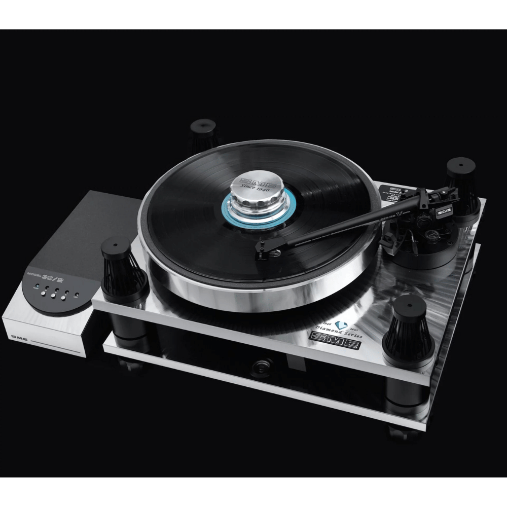 SME Model 30 Diamond Anniversary Hi-End Pikap