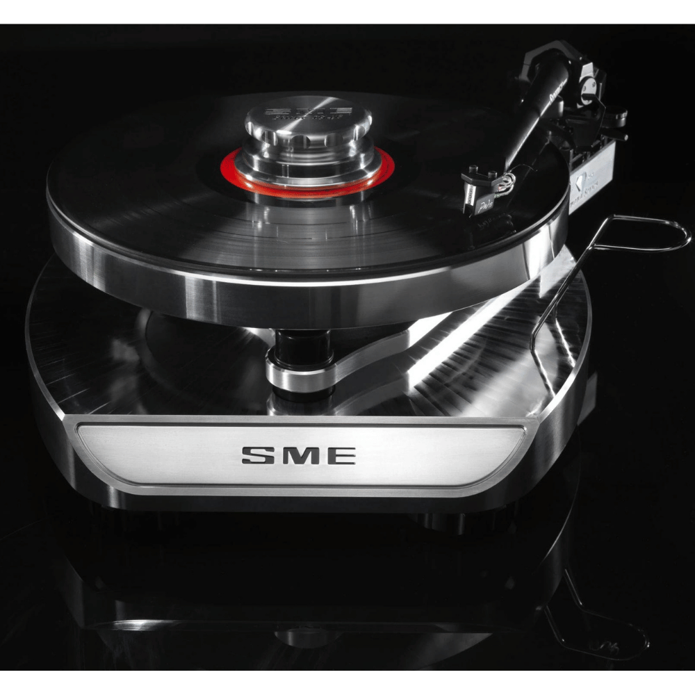 SME Synergy Diamond 75. Yıl Serisi Dahili Fono Katı, Kartuş, Dahildir