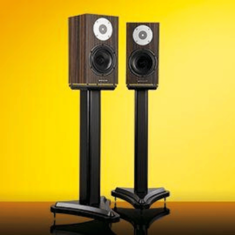 Spendor D1 Raf Tipi Hoparlör Ayaklı Fiyatıdır Dark Ebony