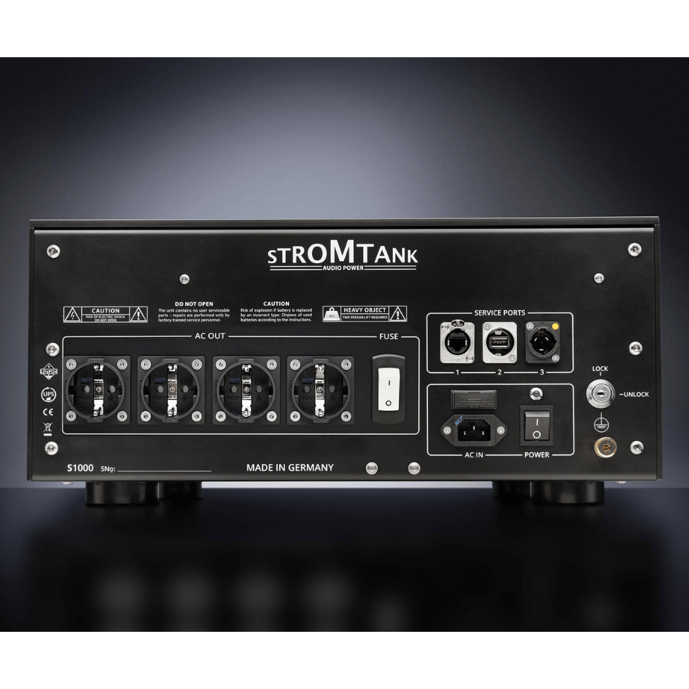 StromTank S-1000 Akülü Güç Düzenleyici