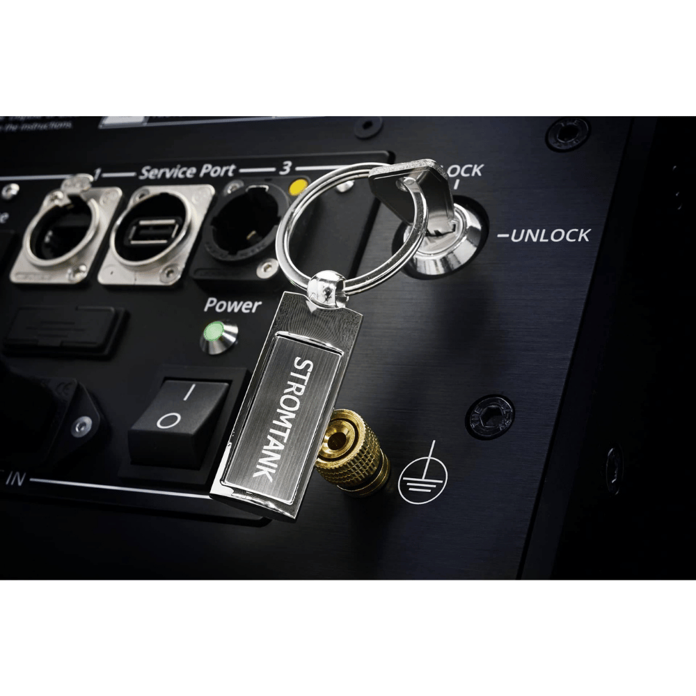 StromTank S-2500 Quantum MKII Akülü Güç Düzenleyici