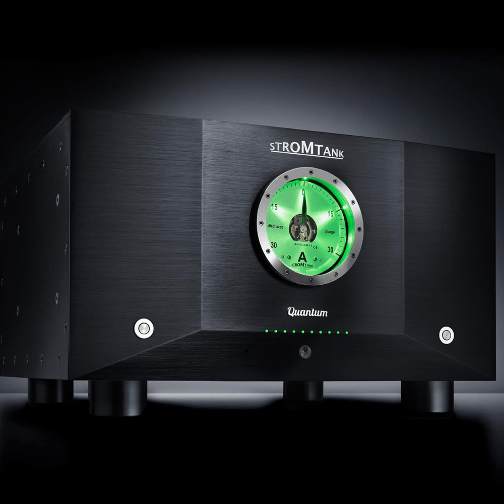 StromTank S-2500 Quantum MKII Akülü Güç Düzenleyici