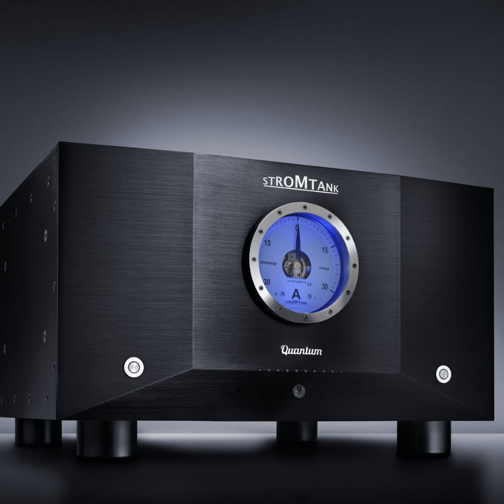 StromTank S-2500 Quantum MKII Akülü Güç Düzenleyici