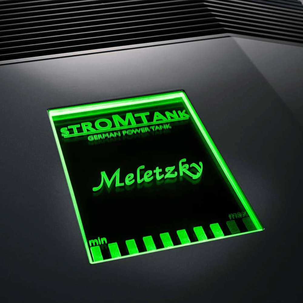 StromTank S-5000 HighPower MK-II Akülü Güç Düzenleyici