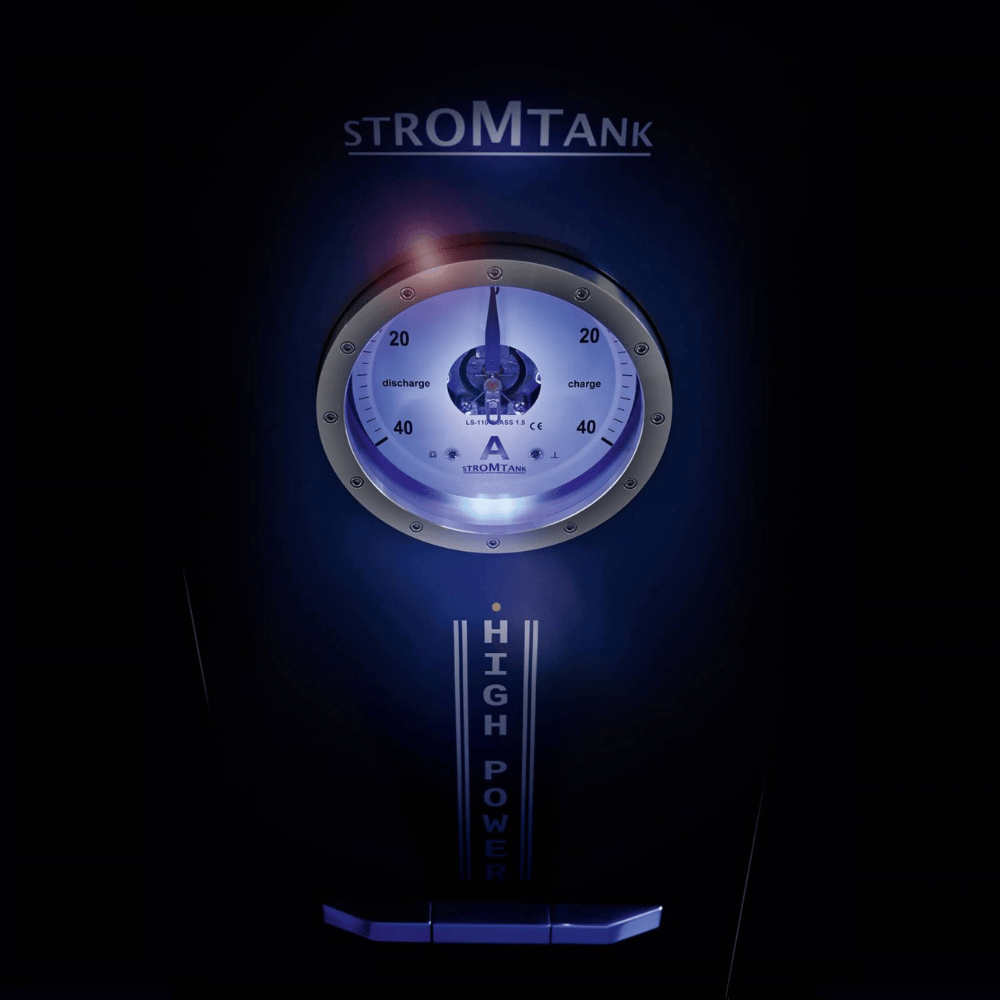 StromTank S-5000 HighPower MK-II Akülü Güç Düzenleyici