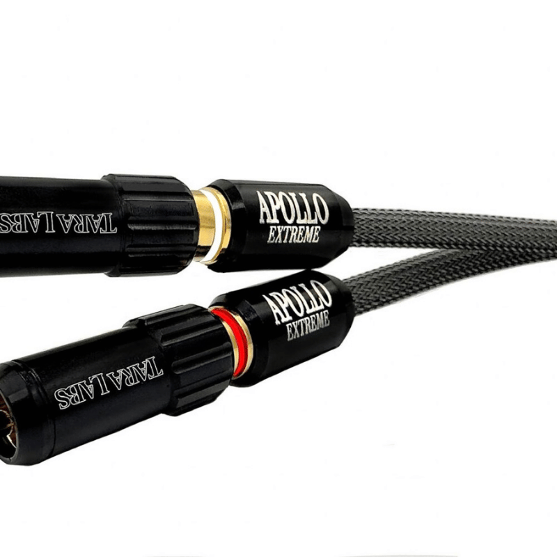 Tara Labs APOLLO Extreme RCA interconnect Kablo
