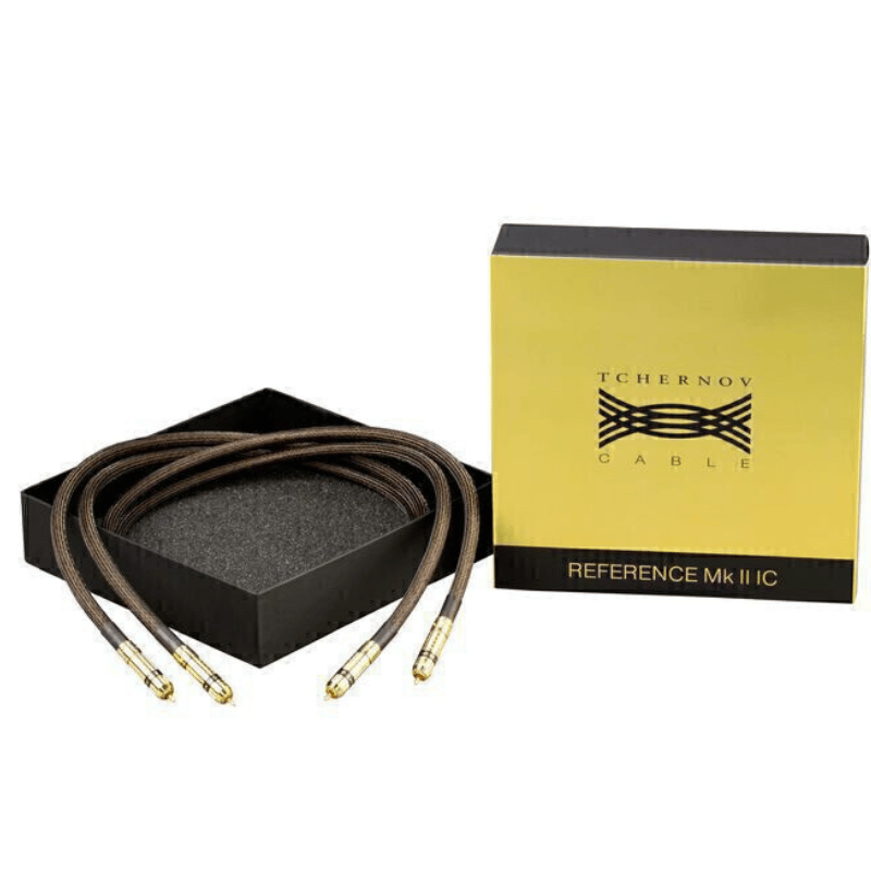Tchernov REFERENCE MK II IC RCA Kablo