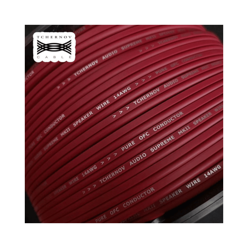 Tchernov Supreme 1.0 SC Metraj Hoparlör Kablosu