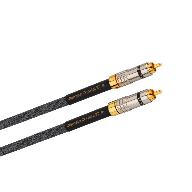Tchernov ULTIMATE COAXIAL IC ANALOG RCA