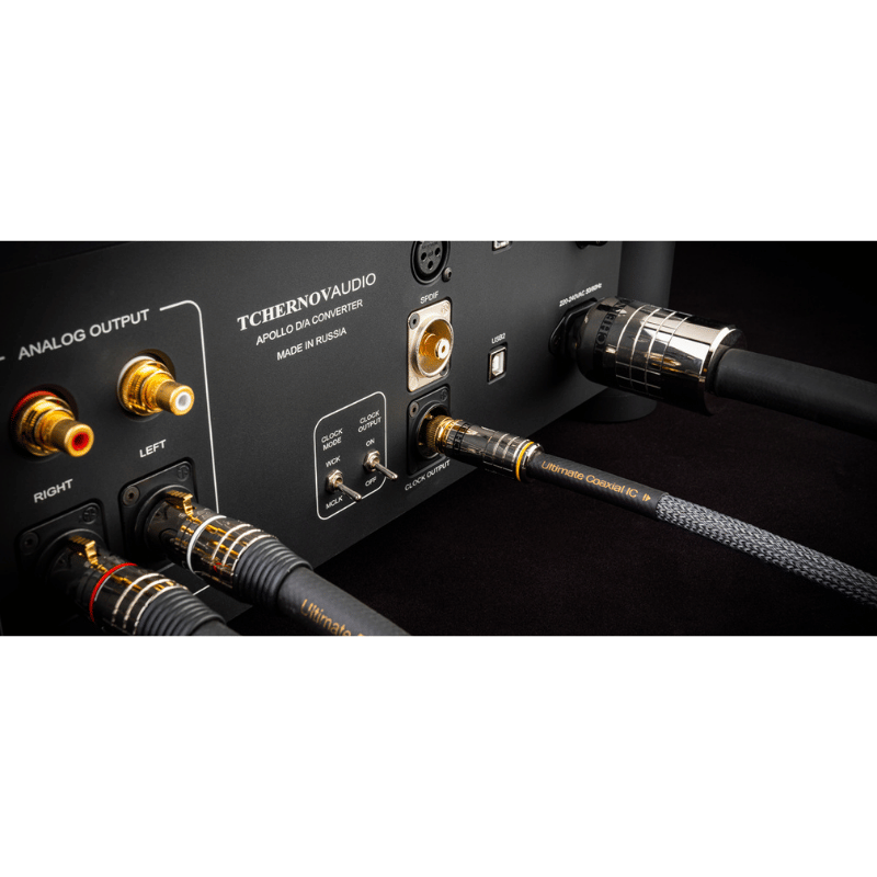 Tchernov ULTIMATE IC COAX Dijital Kablo
