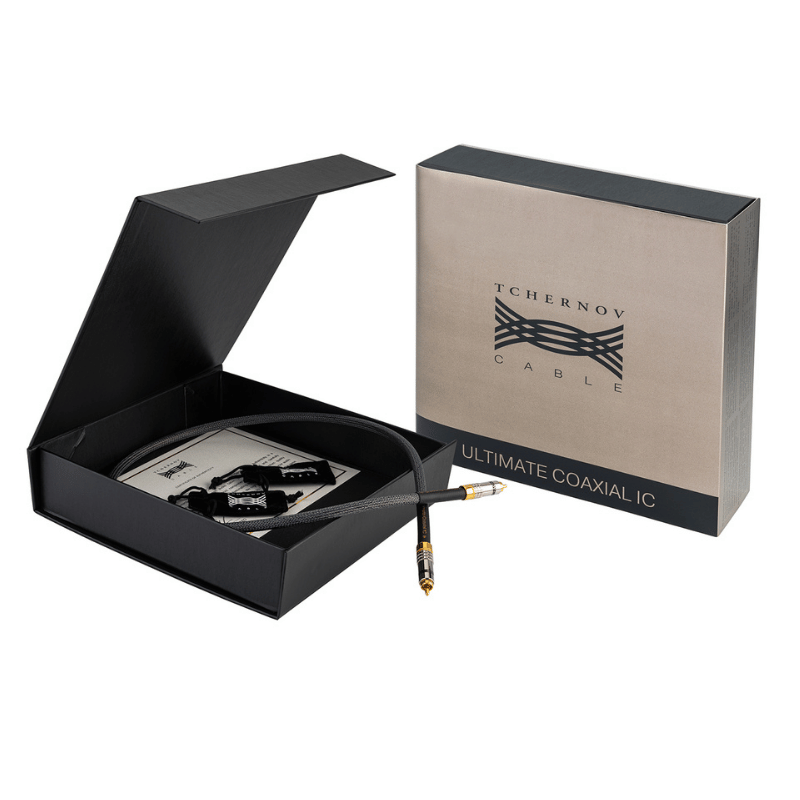 Tchernov ULTIMATE IC COAX Dijital Kablo