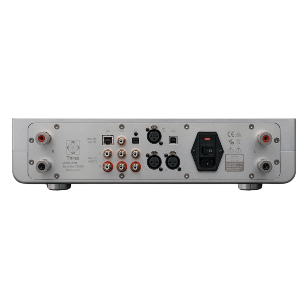 Thrax ARES MK2 Entegre & Network Player