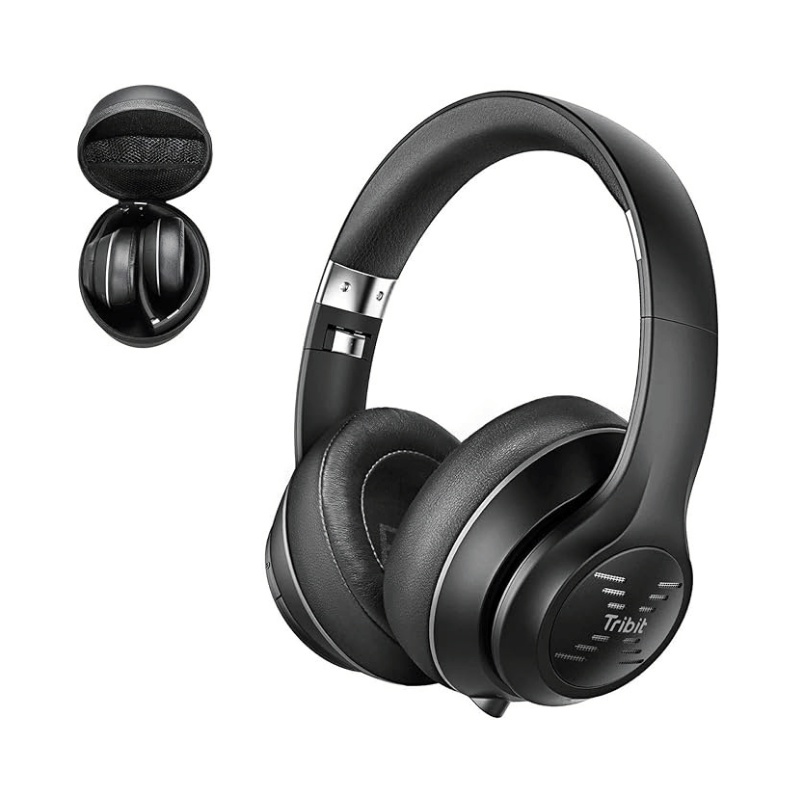 Tribit xFREE GO Bluetooth Özellikli Kulak Üstü Kulaklık