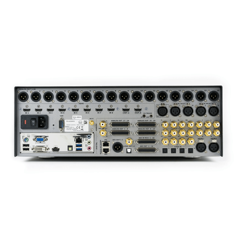 Trinnov Altitude 32 A/V Sinema Prosesörü