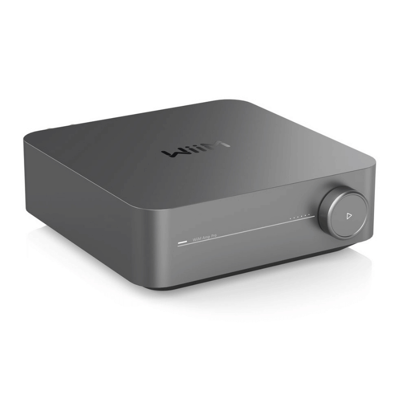 WiiM AMP PRO Entegre Amplifikatör