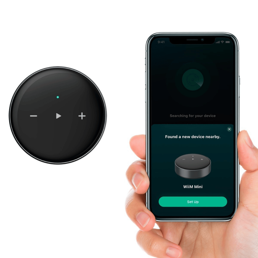 WiiM Mini 