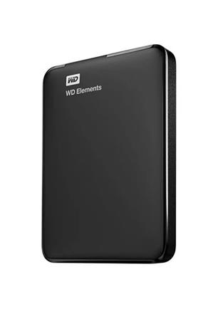  4.8 (169 Değerlendirme) WD Elements 2TB USB 3.0 2.5' Taşınabilir Disk