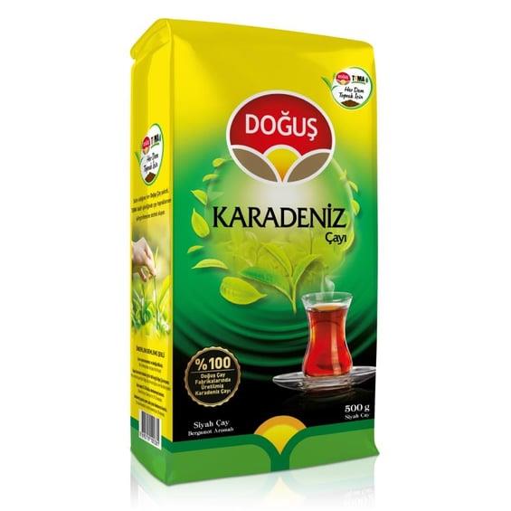 Doğuş Çay Karadeniz 500 gr