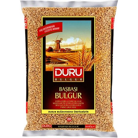 Duru Başbaşı Bulgur 1 Kg