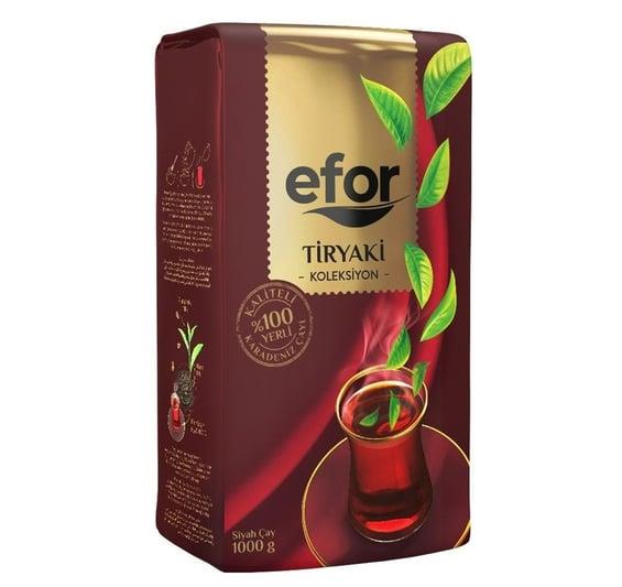 Efor Tiryaki Çay 1000 gr
