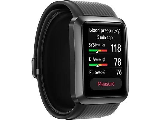 Huawei Watch D Siyah Akıllı Saat