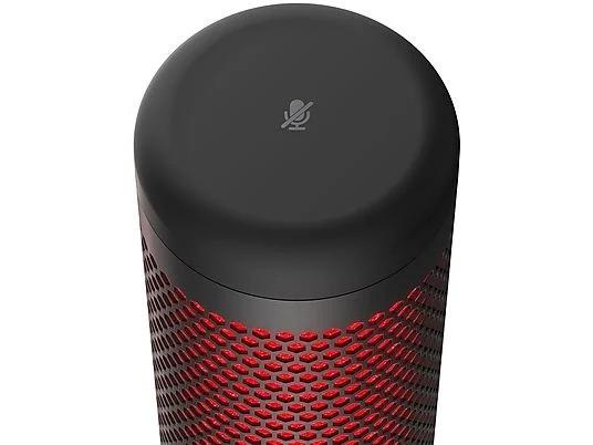HYPERX Quadcast Mikrofon HX-MICQC-BK