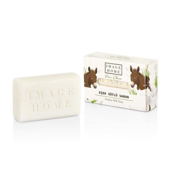 Image Home Guzellik Sabunu Eşek Sütlü 100 gr