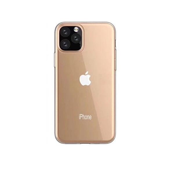 Iphone 11 Kılıf Tpu Silikon Şeffaf