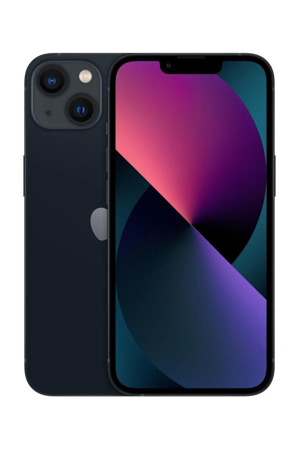 iPhone 13 Gece Yarısı Cep Telefonu