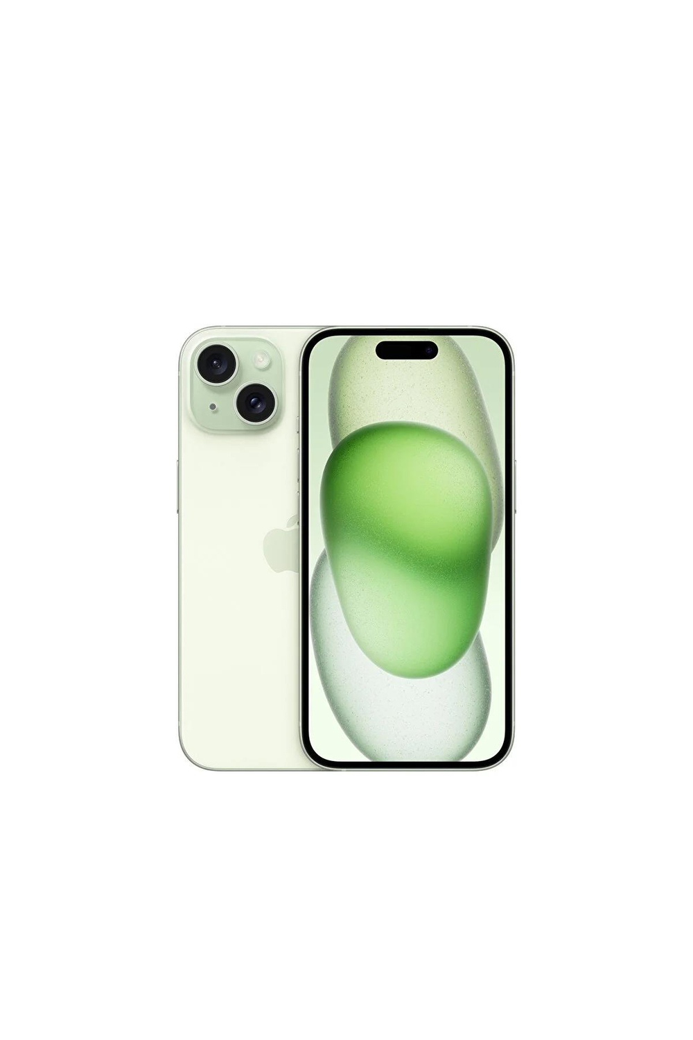 iPhone 15 Yeşil Cep Telefonu